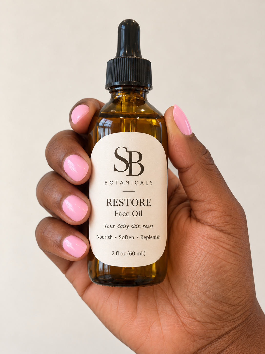 Restore Face Oil Barrier Repair + Glow